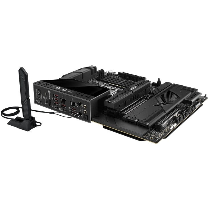 ASUS ROG CROSSHAIR X870E DARK HERO AM5 ANAKART