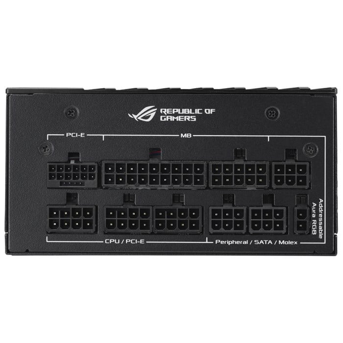 ASUS ROG LOKI SFX-L 850W PLATINUM POWER SUPPLY