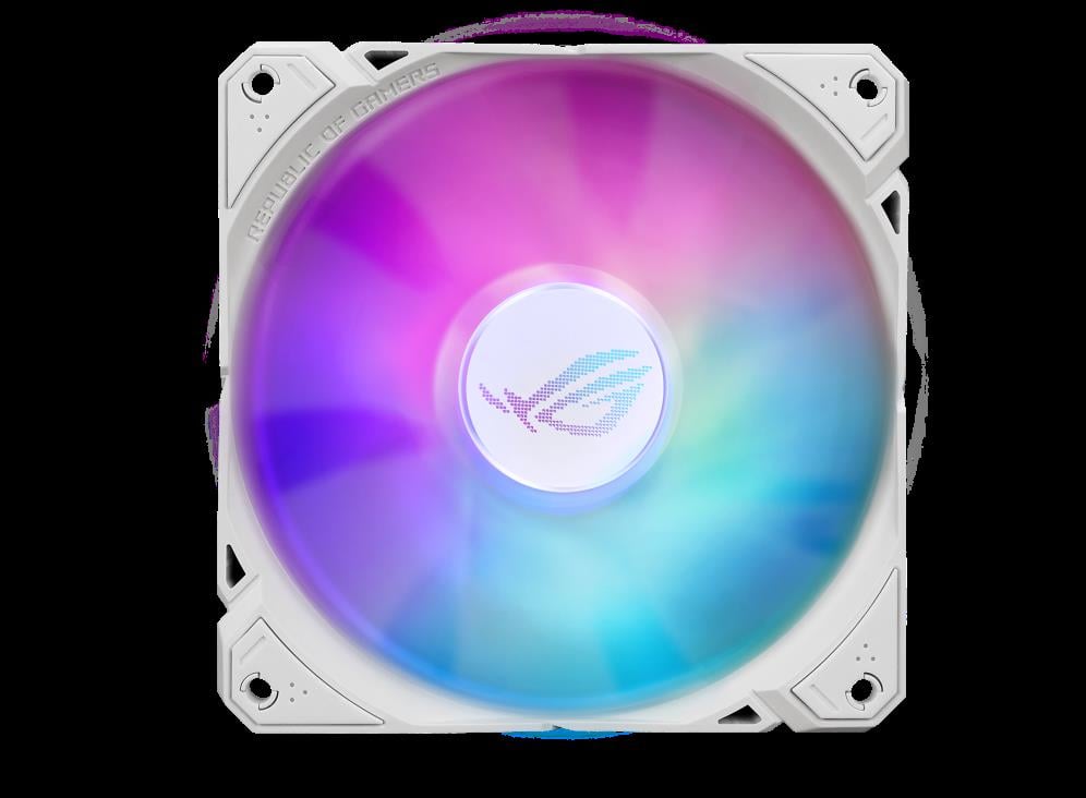 ASUS ROG RYUO III 240 ARGB BEYAZ SIVI SOĞUTUCU