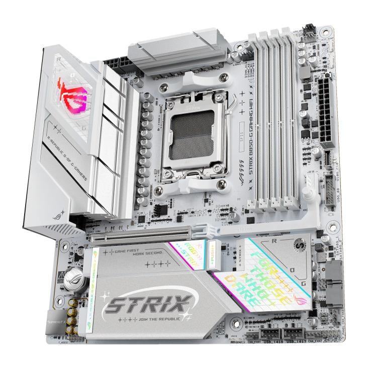 ASUS ROG STRIX B850-G GAMING WIFI AM5 ANAKART
