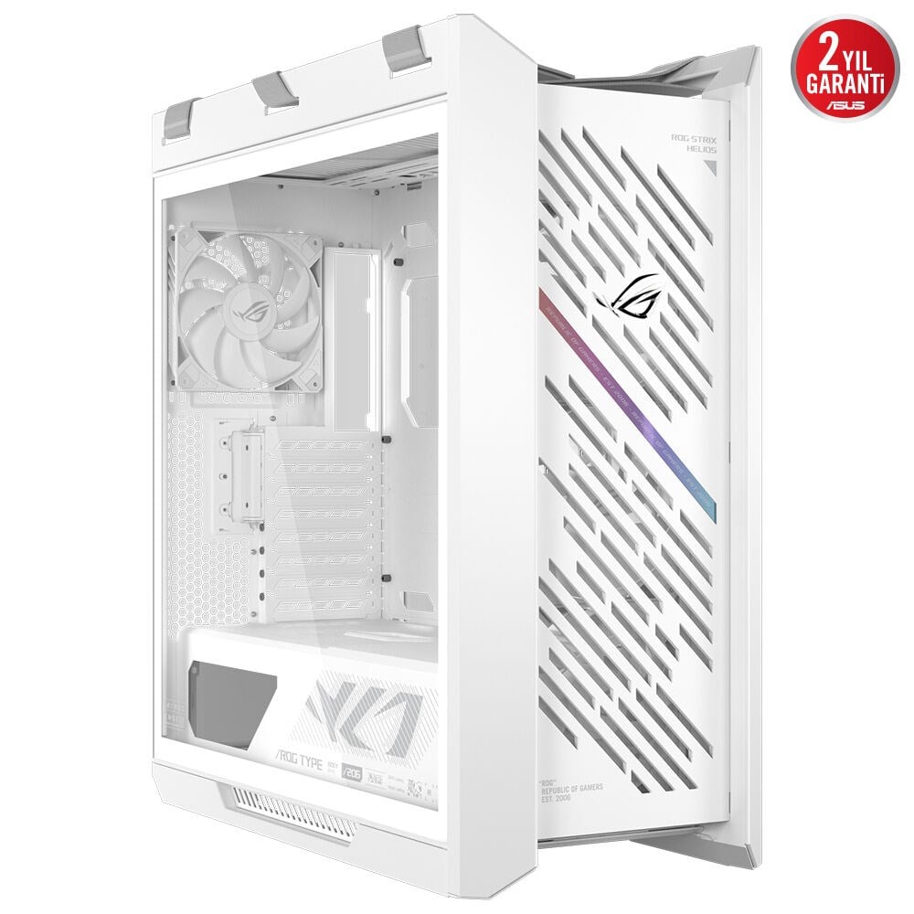 ASUS ROG STRIX HELIOS II GX601S - BEYAZ KASA