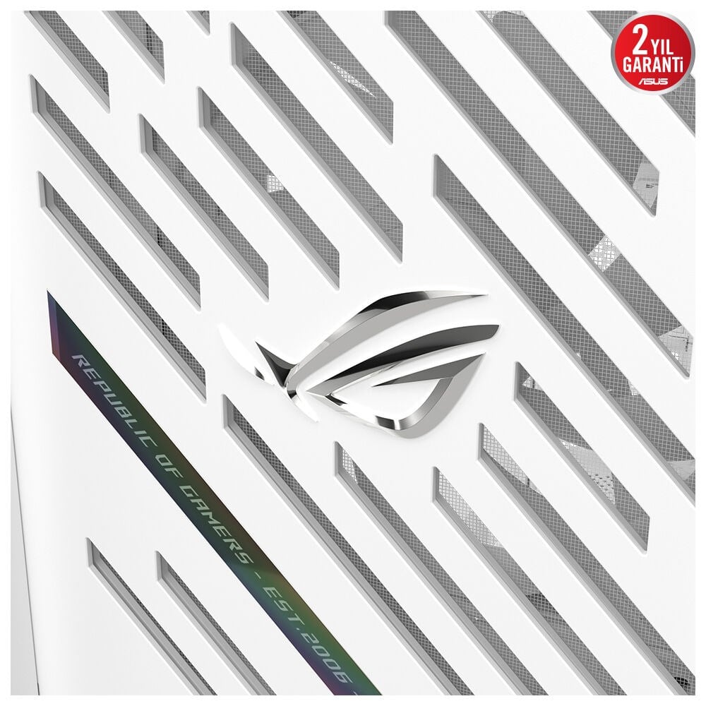 ASUS ROG STRIX HELIOS II GX601S - BEYAZ KASA