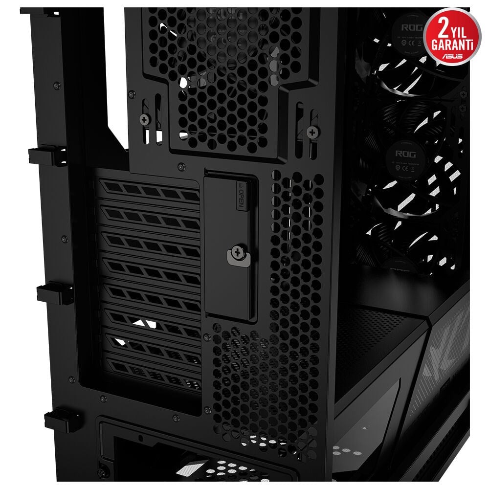 ASUS ROG STRIX HELIOS II GX601S - SIYAH KASA