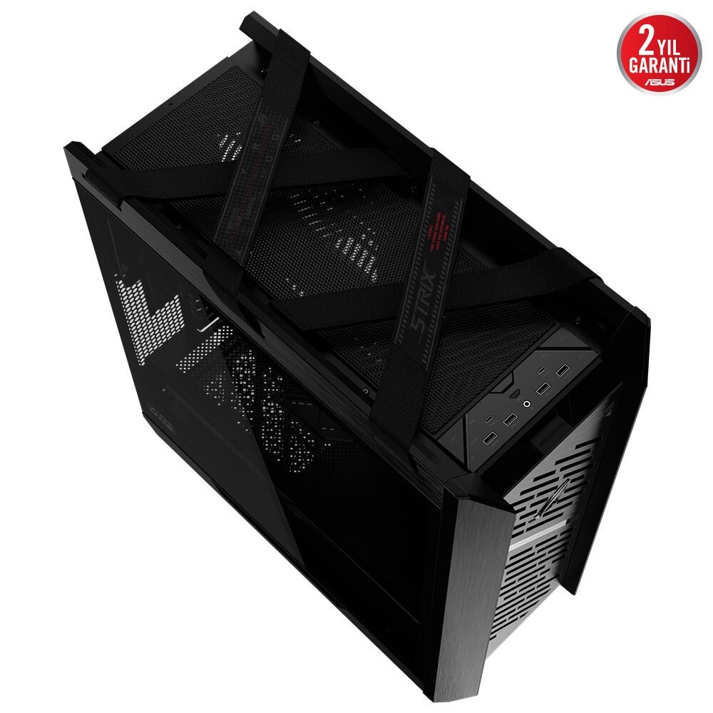 ASUS ROG STRIX HELIOS II GX601S - SIYAH KASA