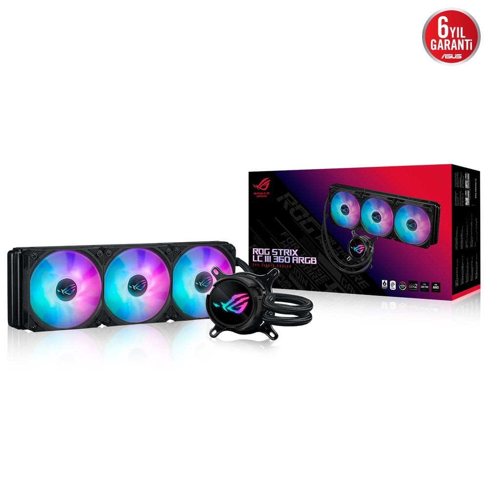 ASUS ROG STRIX LC III 360 ARGB (90RC00T1-M0UAY0)