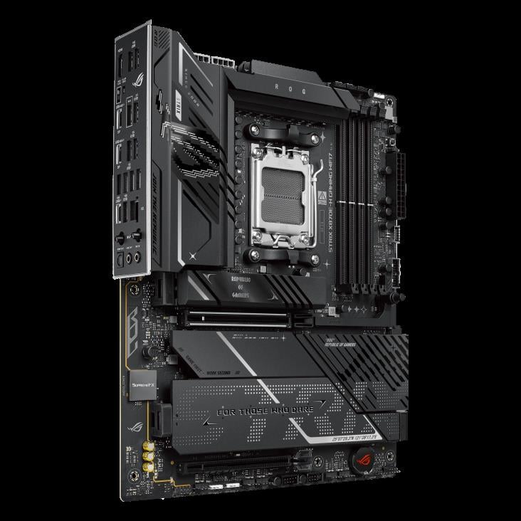 ASUS ROG STRIX X870E-H GAMING WIFI7 AMD AM5 DDR5