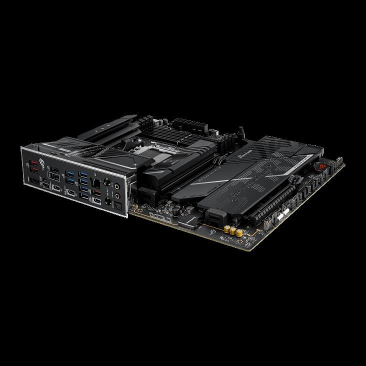 ASUS ROG STRIX X870E-H GAMING WIFI7 AMD AM5 DDR5