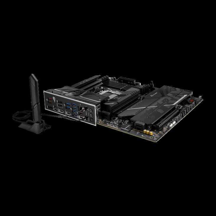 ASUS ROG STRIX X870E-H GAMING WIFI7 AMD AM5 DDR5