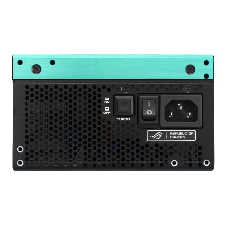 ASUS ROG-THOR-1200P3-MIKU PLATINUM III 1200W PSU