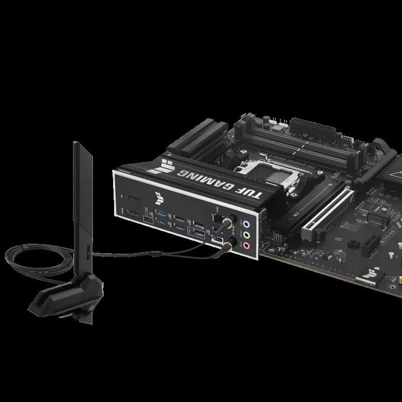 ASUS TUF GAMING B850-E WIFI AMD AM5 DDR5 ANAKART