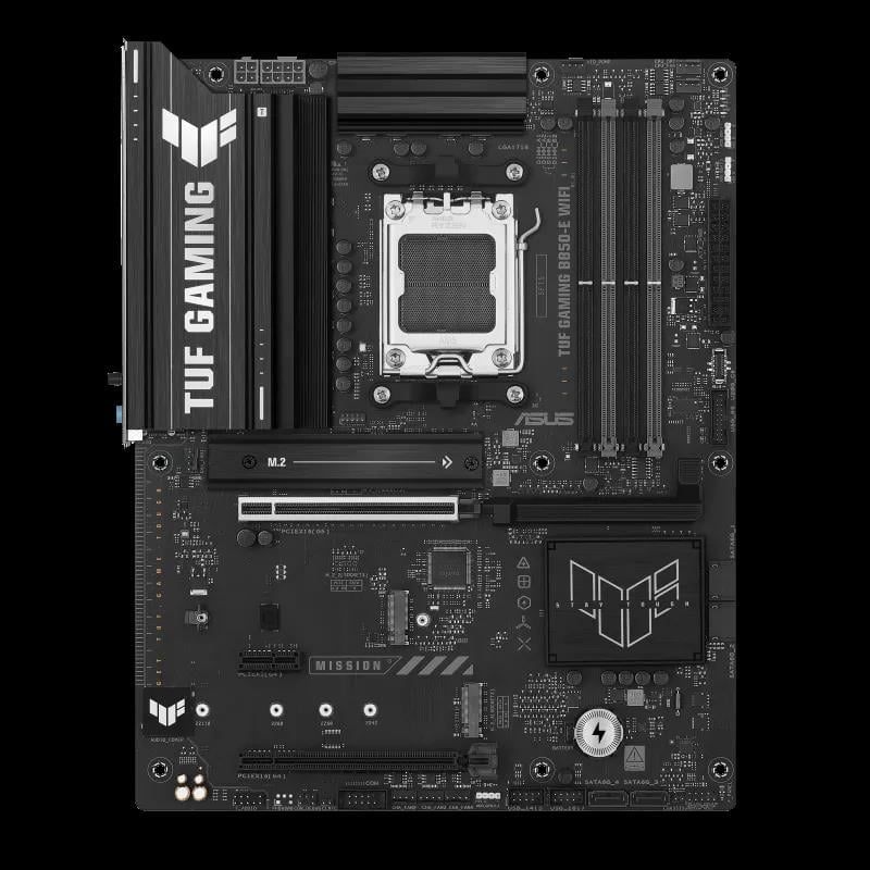ASUS TUF GAMING B850-E WIFI AMD AM5 DDR5 ANAKART