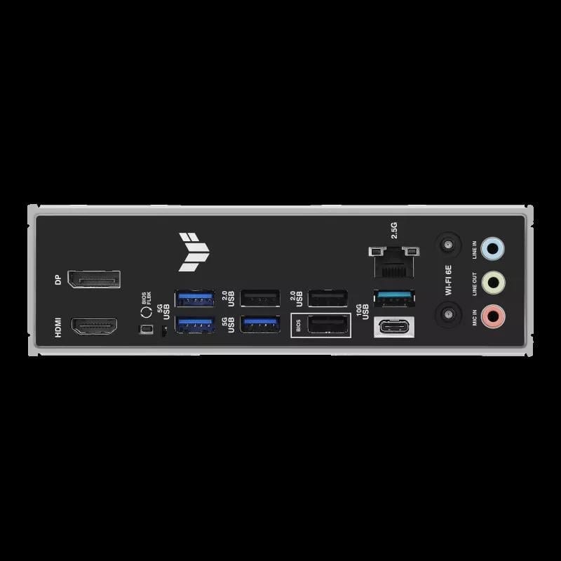 ASUS TUF GAMING B850-E WIFI AMD AM5 DDR5 ANAKART