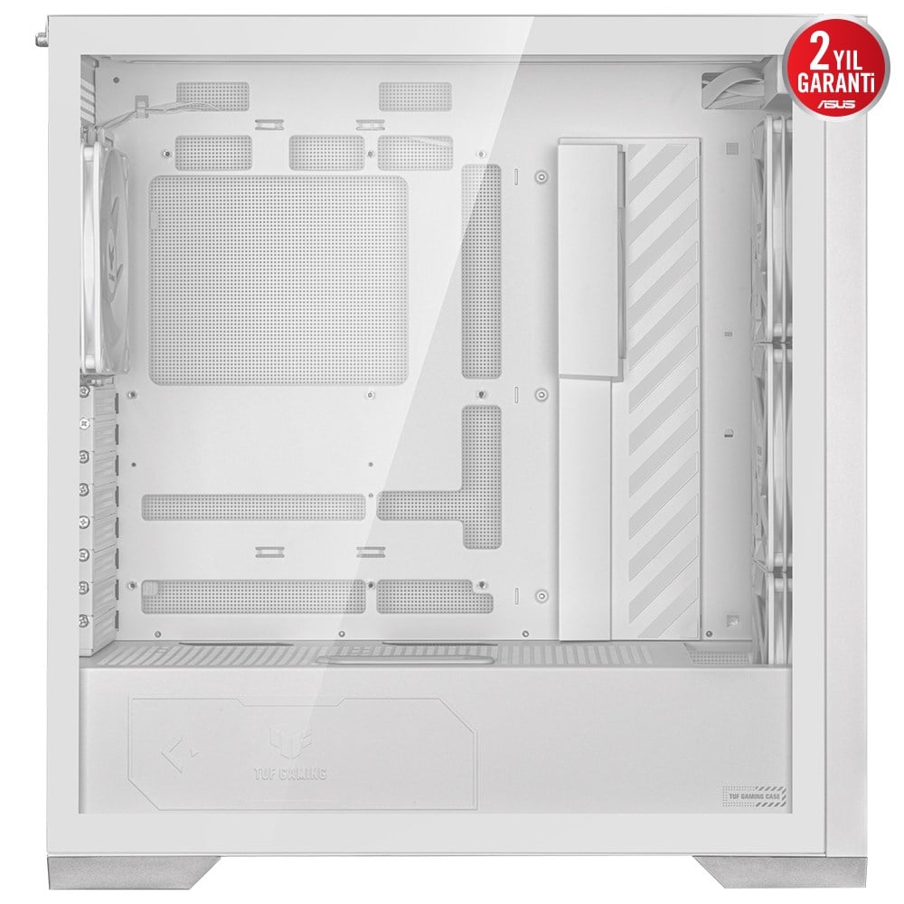 ASUS TUF GAMING GT302 TG ARGB - BEYAZ
