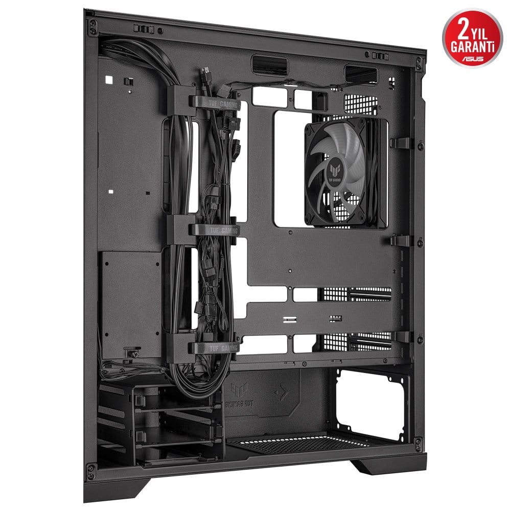 ASUS TUF GAMING GT302 TG ARGB - SIYAH