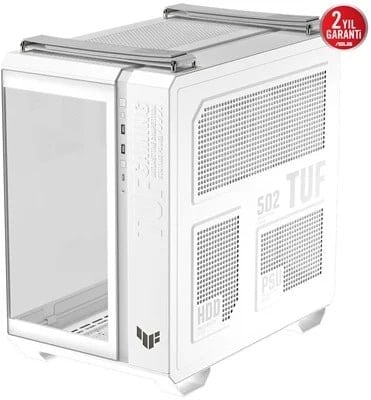 ASUS TUF GAMING GT502 HORIZON WHITE GAMING KASA