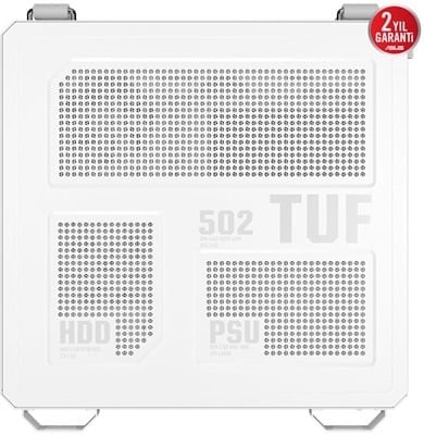 ASUS TUF GAMING GT502 HORIZON WHITE GAMING KASA