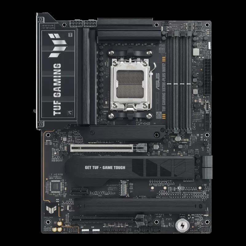ASUS TUF GAMING X870E-PLUS WIFI 7 AMD AM5 DDR5 ATX