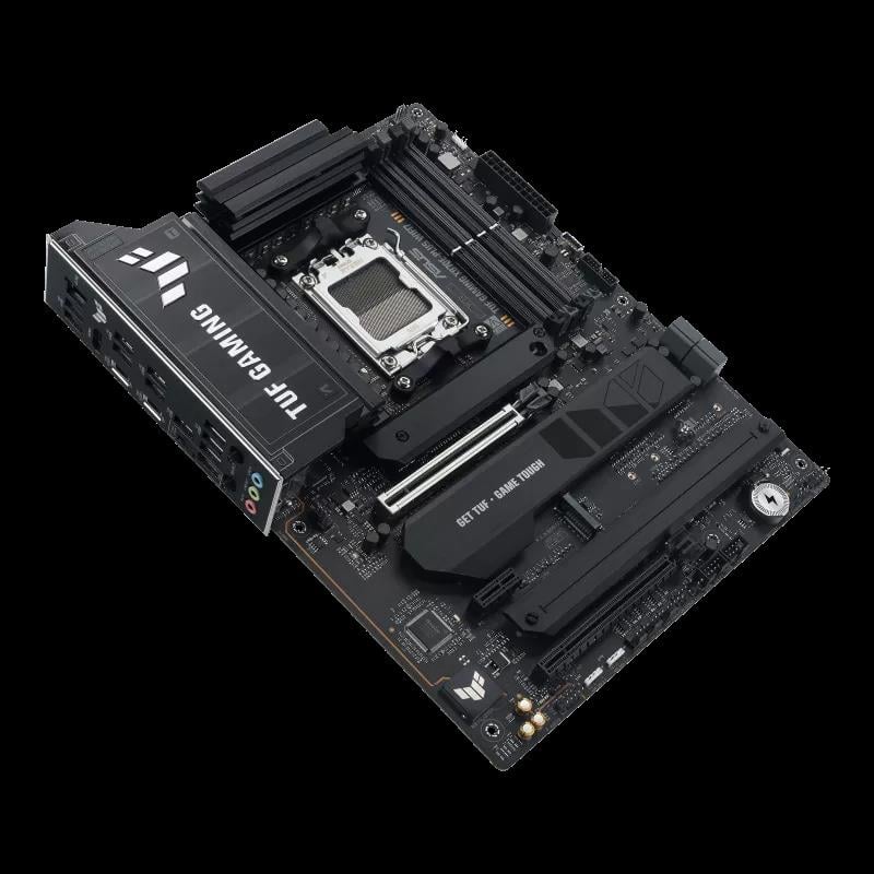 ASUS TUF GAMING X870E-PLUS WIFI 7 AMD AM5 DDR5 ATX