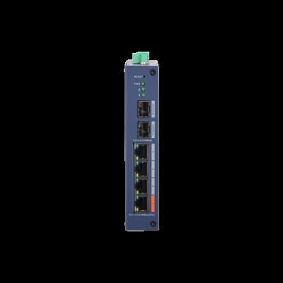 DAHUA CHS4206-4ET-60 6XFE-2XFE/SFP YÖNETİLEBİLİR SWİTCH