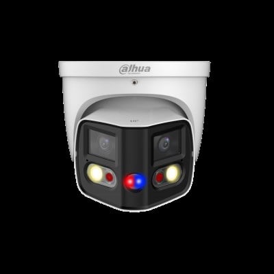 DAHUA IPC-PDW3849-A180-E2-AS-PV 2X4MP TİOC 180° ÇİFT LENS BULLET IP KAMERA