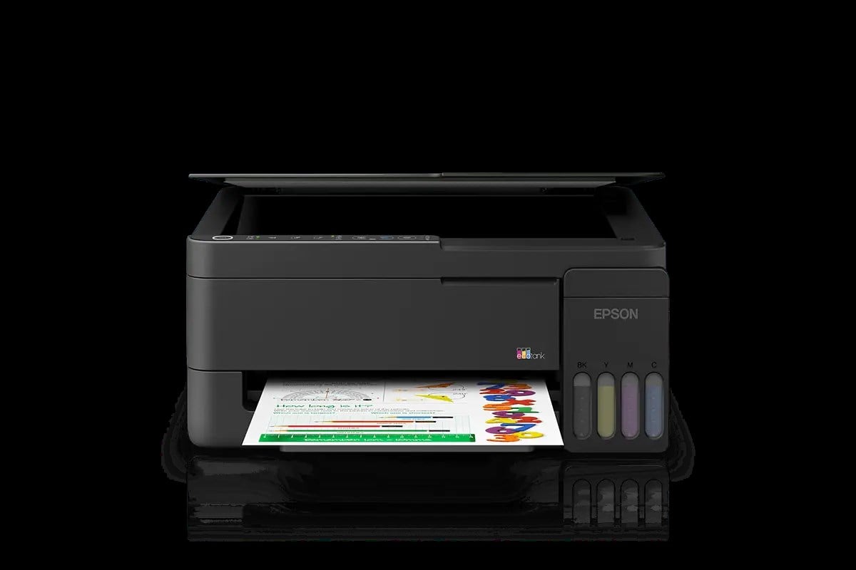 EPSON ECOTANK L3350 COLOR TANK FOT/TAR/YAZ A4 WIFI