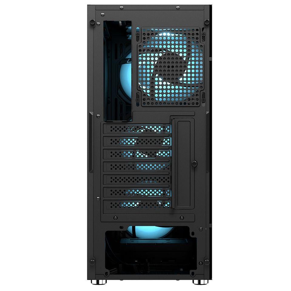 FRISBY FC-9485G 600W 80+ BRONZE 4xRGB SIYAH KASA