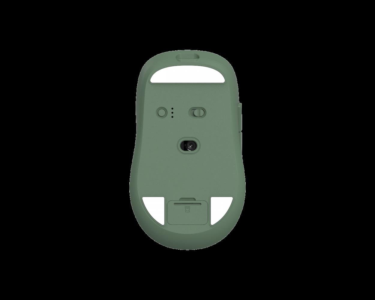 FRISBY FM-292WM KABLOSUZ OPTİK MOUSE YEŞİL