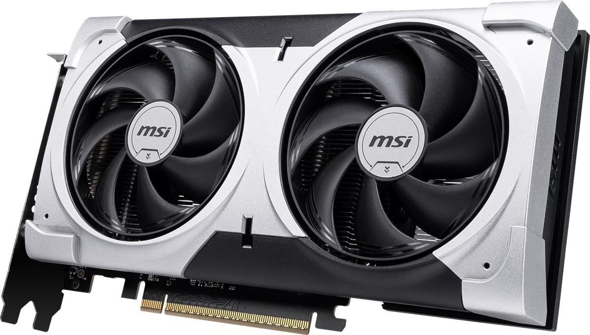 GEFORCE RTX 5060 Ti 8G VENTUS 2X PLUS