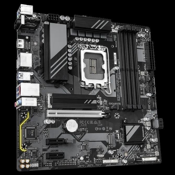 GIGABYTE B760M DS3H WIFI6E GEN5 HDMI VGA DP 1700P