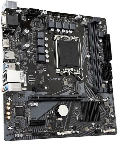 GIGABYTE B760M H DDR4 M.2 HDMI MATX 1700P