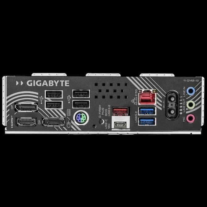 GIGABYTE B850M EAGLE WIFI6E HDMI DP MATX AM5