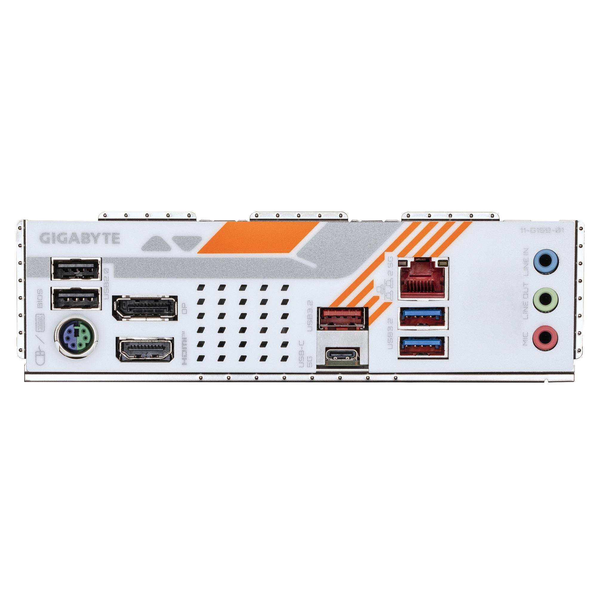 GIGABYTE B850M FORCE DDR5 M.2 HDMI DP MATX AM5