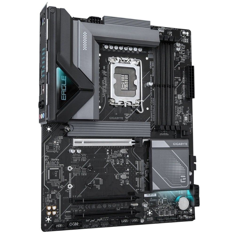 GIGABYTE B860 EAGLE WIFI6E DDR5 M.2 HDMI DP ATX 1851P