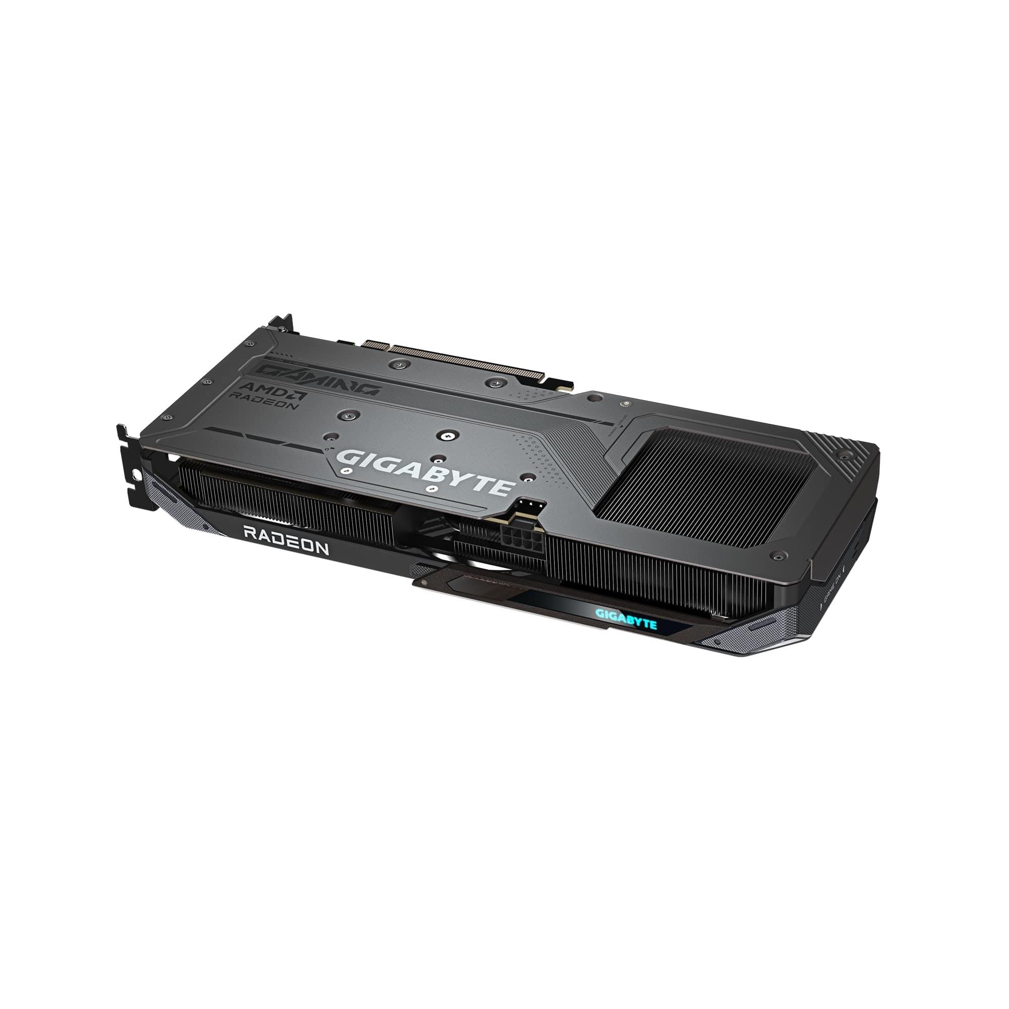 GIGABYTE RADEON GV-R9060XTGAMING OC-16GD 16GB GDDR6 128Bit