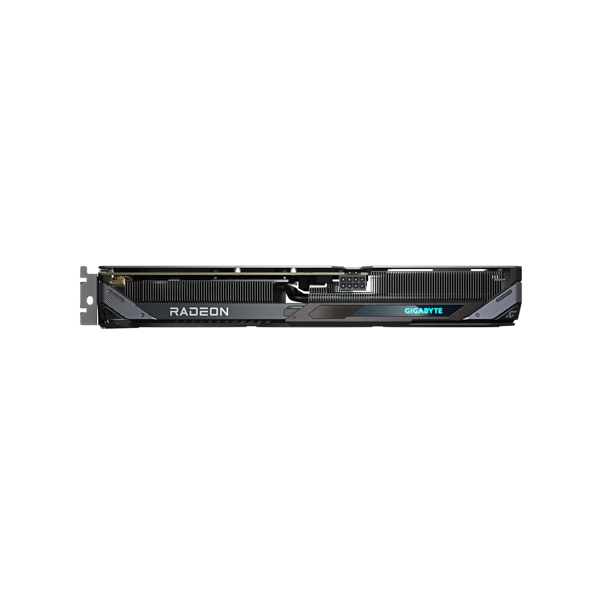 GIGABYTE RADEON GV-R9060XTGAMING OC-16GD 16GB GDDR6 128Bit