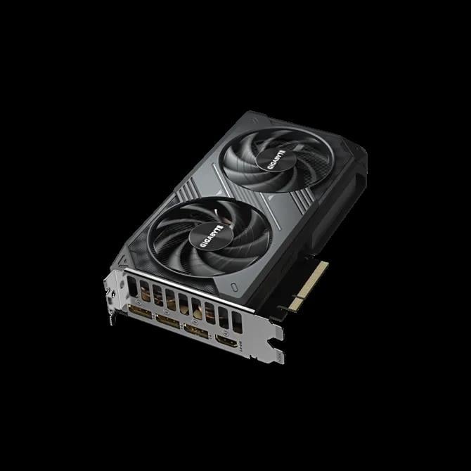 GIGABYTE RTX5060 WINDFORCE OC GV-N5060WF2OC-8GD 8GB GDDR7 128Bit