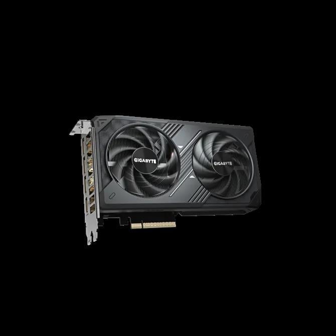 GIGABYTE RTX5060 WINDFORCE OC GV-N5060WF2OC-8GD 8GB GDDR7 128Bit
