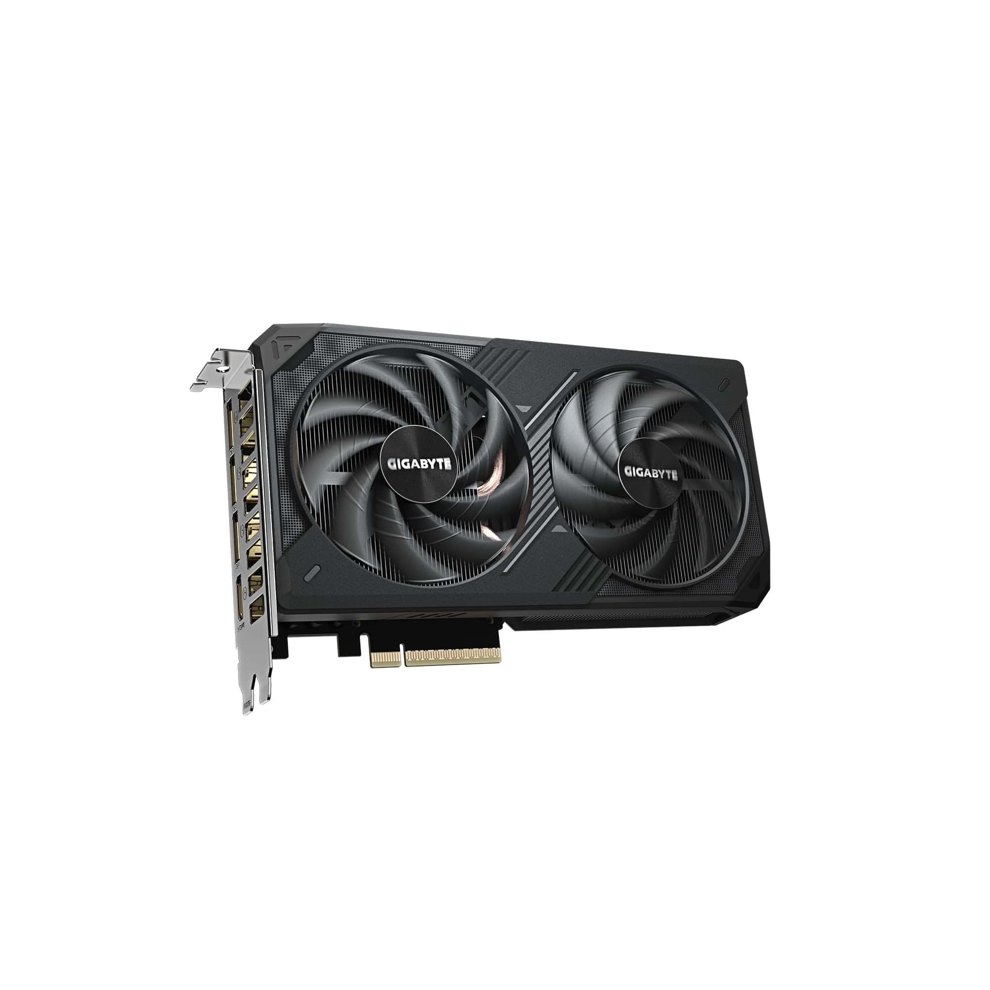 GIGABYTE RTX5060Ti WINDFORCE OC GV-N506TWF2OC-8GD 8GB GDDR7 128Bit