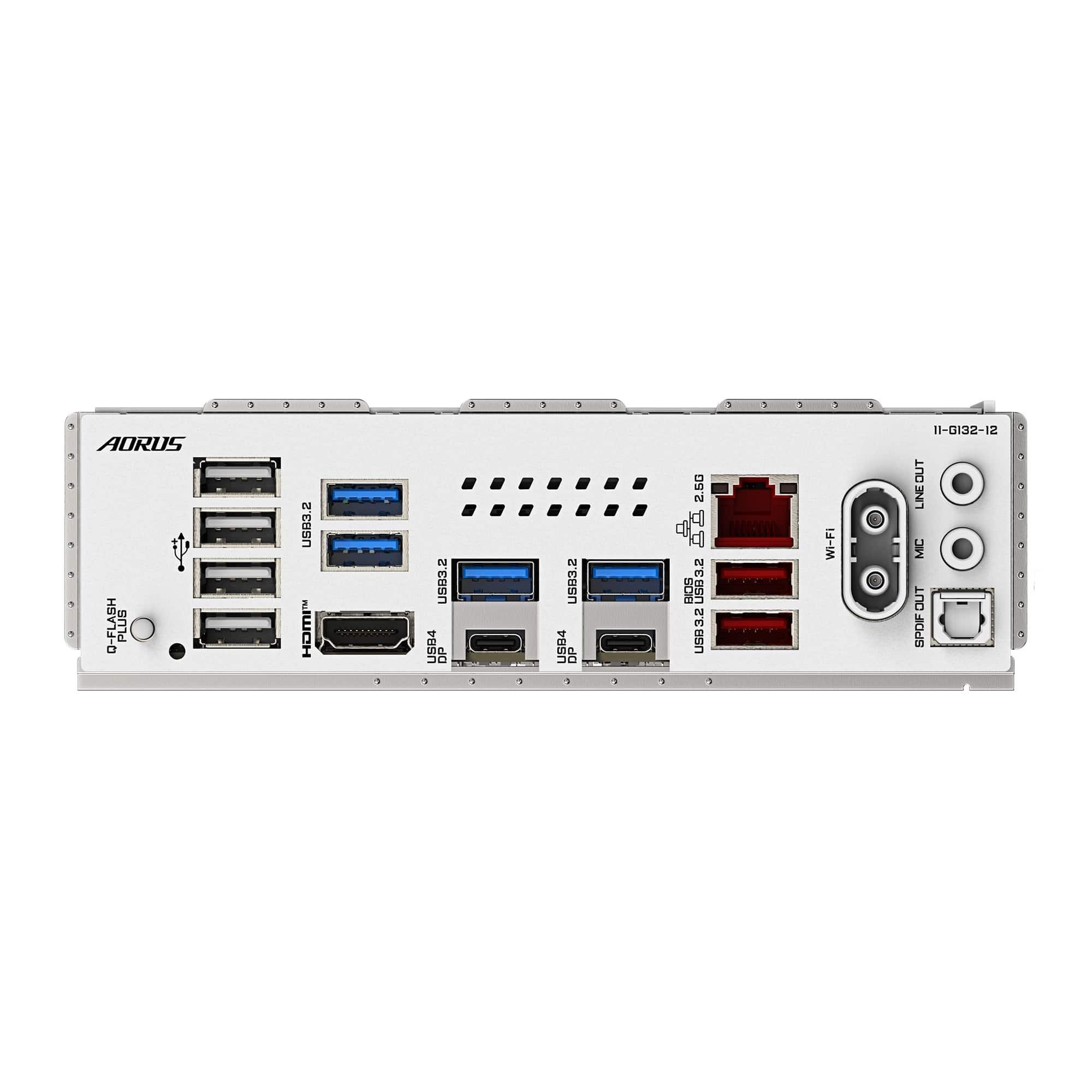 GIGABYTE X870E AORUS ELITE WIFI7 ICE DDR5 M.2 HDMI DP ATX AM5