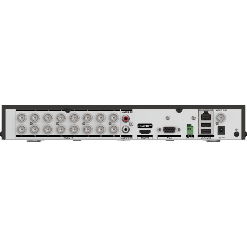 HIKVISION IDS-7216HQHI-M1/XT 72-SERİSİ 16 KANAL HİBRİT KAYIT CİHAZI