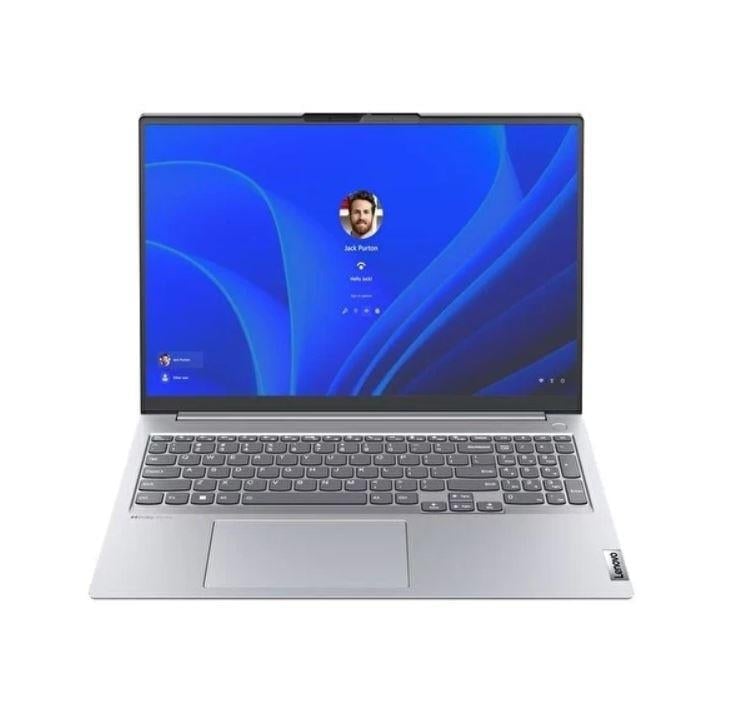 LENOVO THINKBOOK 16 21CY006LTR i7-1255U 16GB 512GB SSD 16
