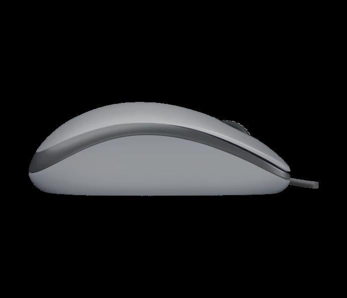 LOGITECH M110 SILENT KABLOLU MOUSE - 910-006760