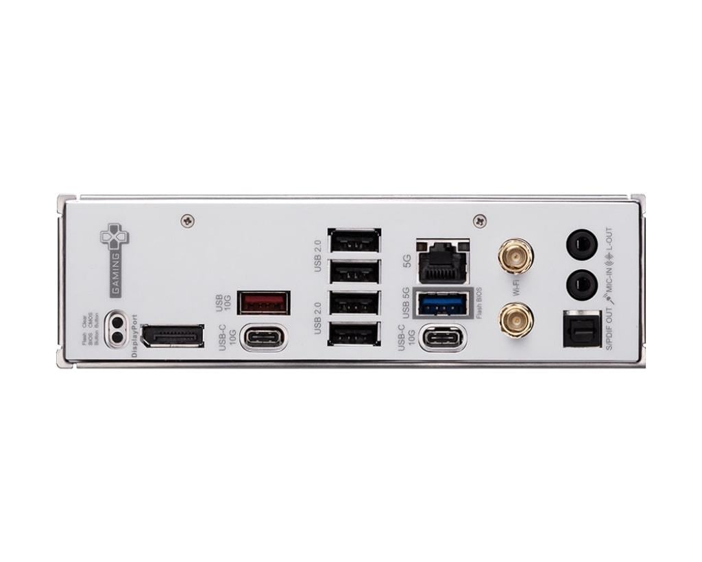 MSI B850 GAMING PLUS WIFI PZ DDR5 AM5