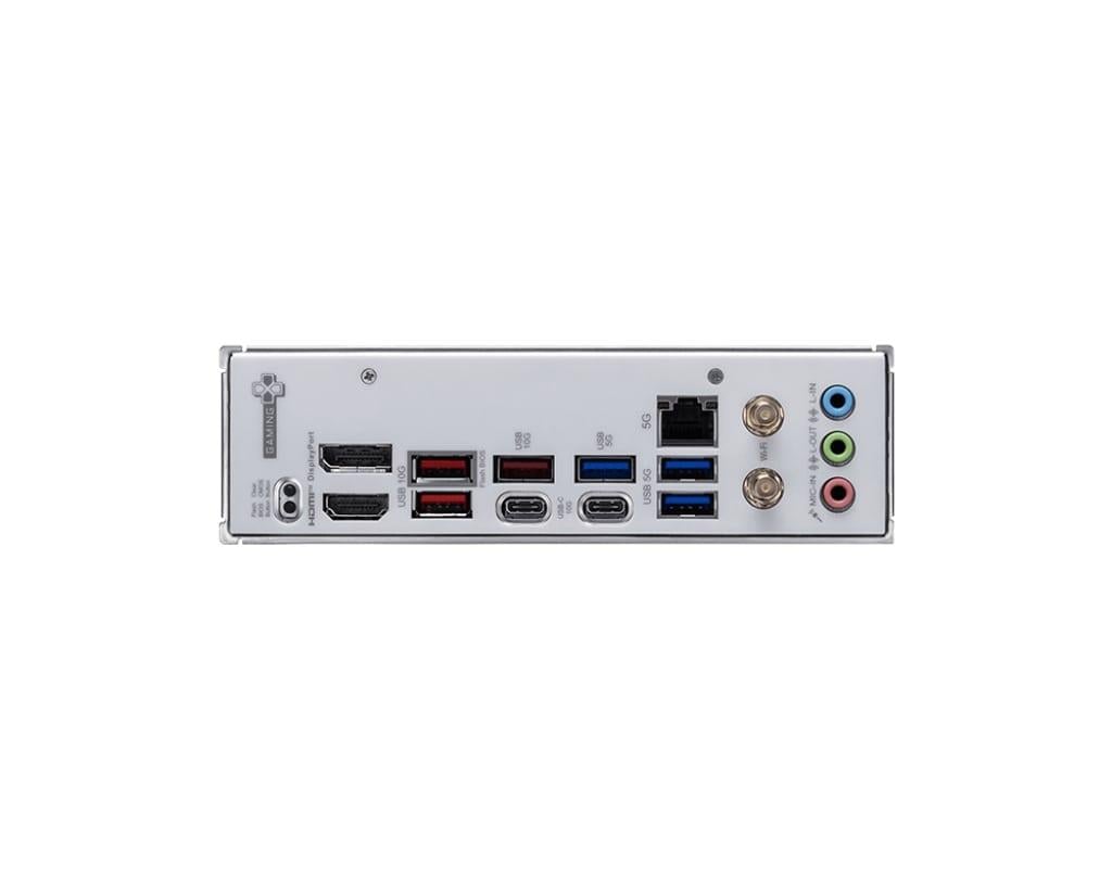 MSI B850M GAMING PLUS WIFI DDR5 AM5