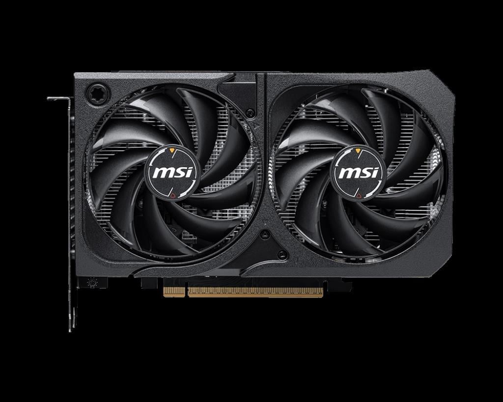 MSI GEFORCE RTX 5060 TI 8G SHADOW 2X OC GDDR7 128B DX12 PCIE 5.0 X16 (3XDP 1XHDMI)