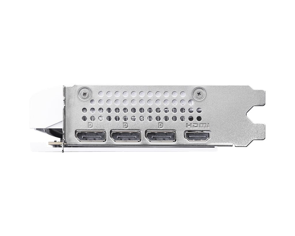 MSI GEFORCE RTX 5060 TI 8G VENTUS 2X OC WHITE PLUS