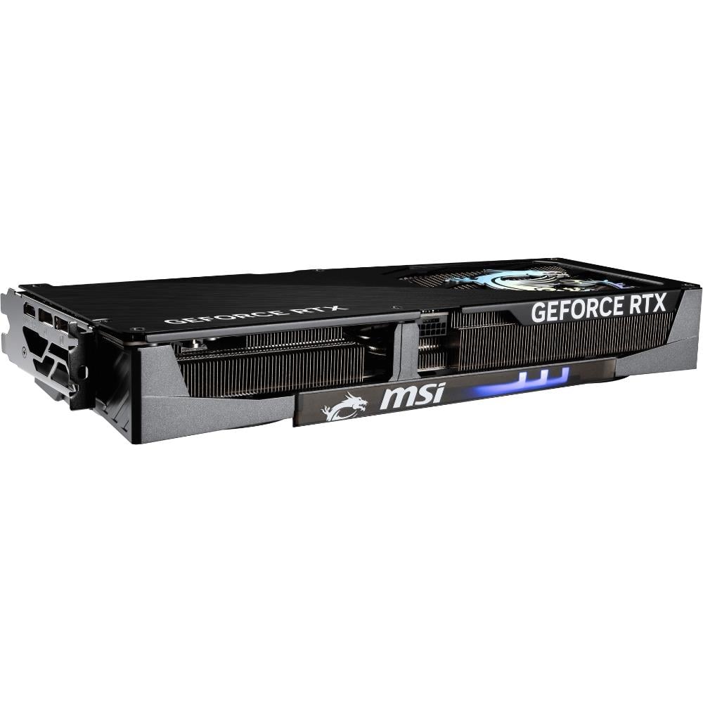 MSI GEFORCE RTX 5070 12G GAMING TRIO OC GDRR7 192B