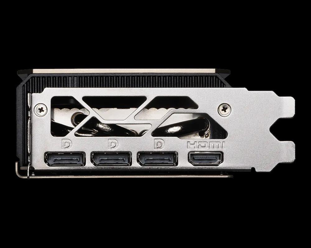 MSI GEFORCE RTX 5070 12G INSPIRE 3X OC 192BIT