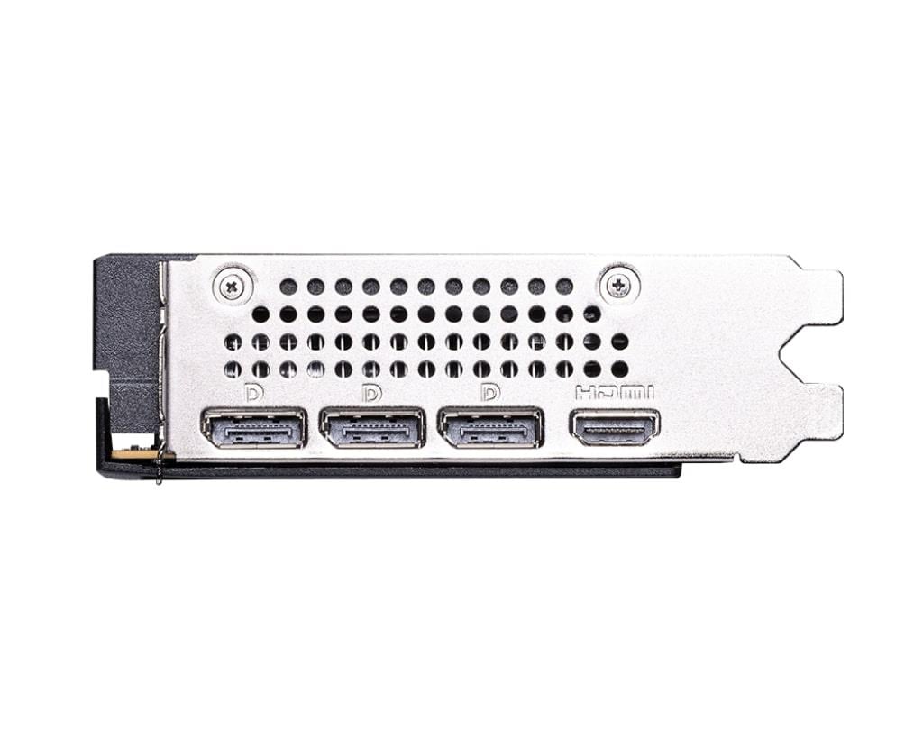 MSI GEFORCE RTX GEFORCE RTX 5060 8G SHADOW 2X OC