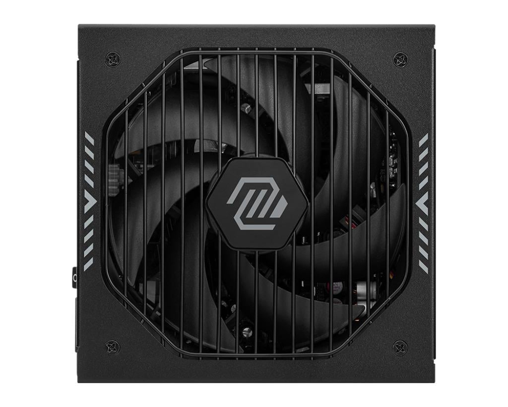 MSI MAG A1000GLS PCIE5 1000W 80+ GOLD POWER SUPPLY